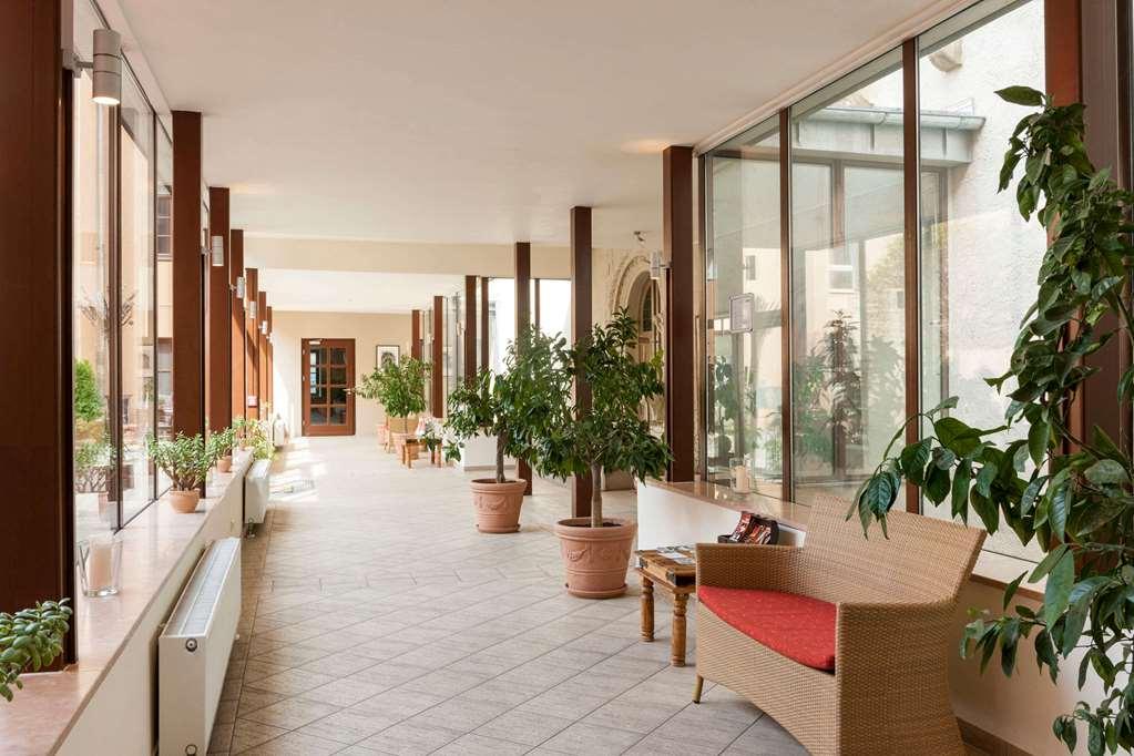 Wyndham Garden Quedlinburg Stadtschloss Interior foto
