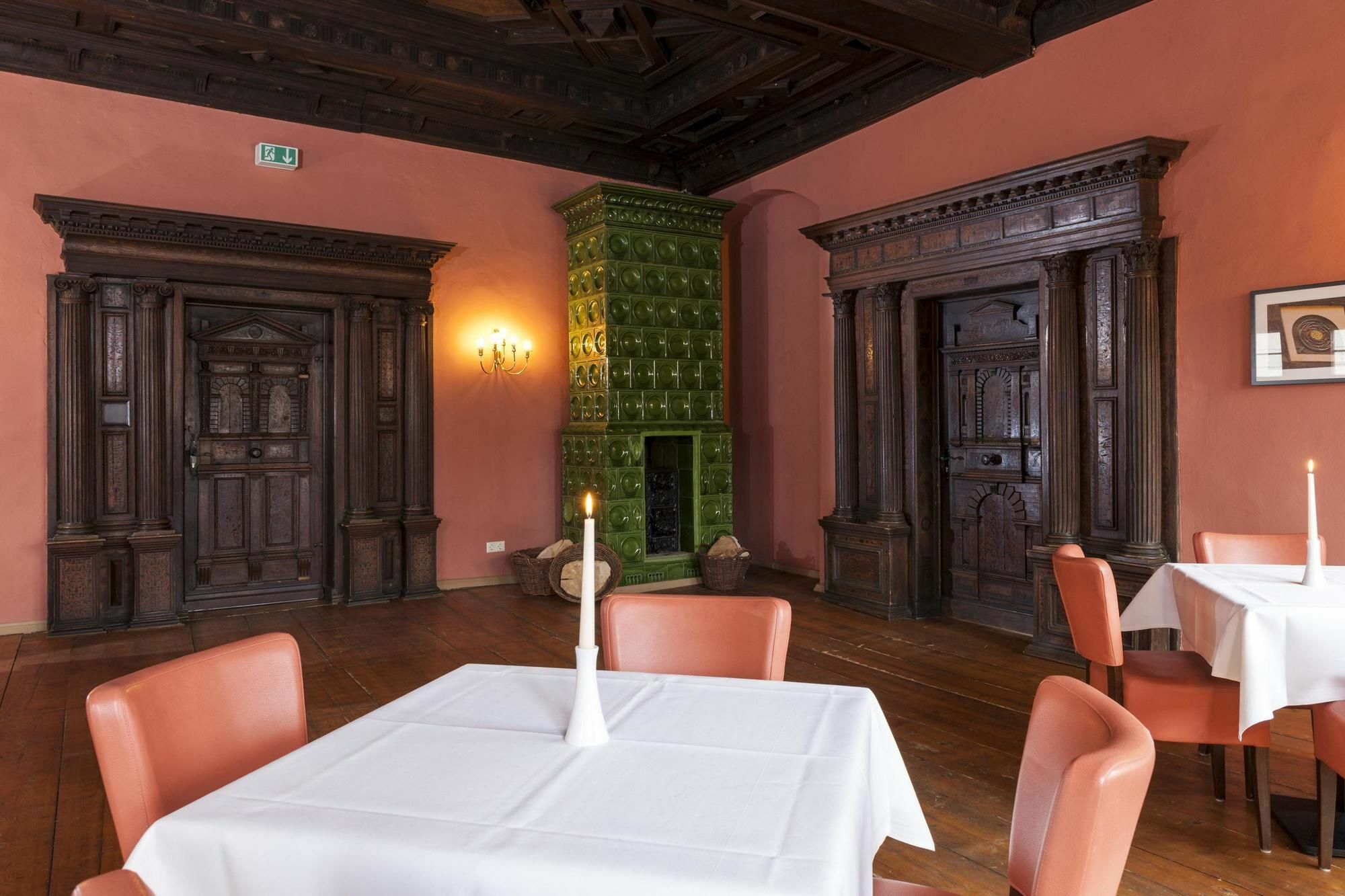 Wyndham Garden Quedlinburg Stadtschloss Exterior foto